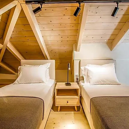 One-bedroom With Attic Sea View * Λευκάδα
